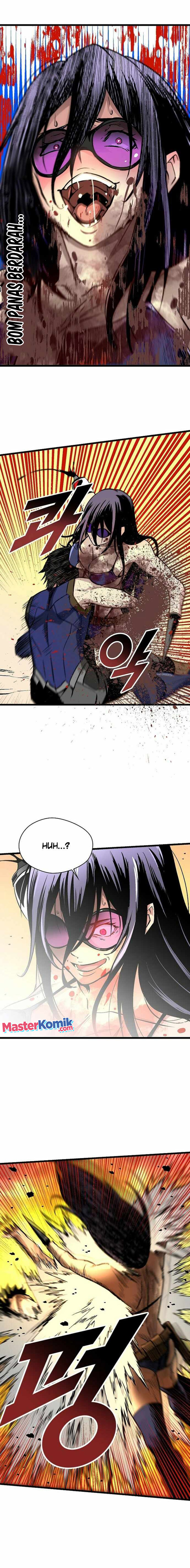 Unbreakable Chapter 48 Gambar 10