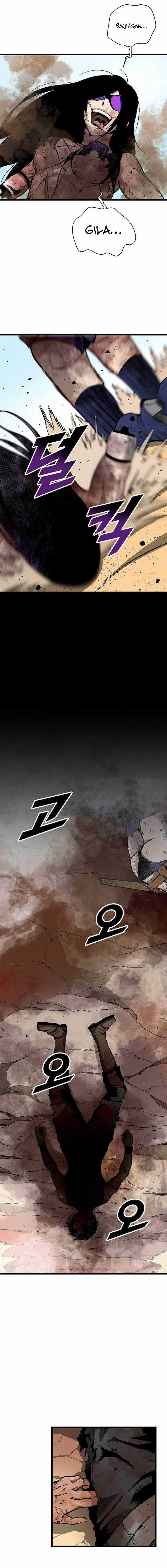 Unbreakable Chapter 48 Gambar 11