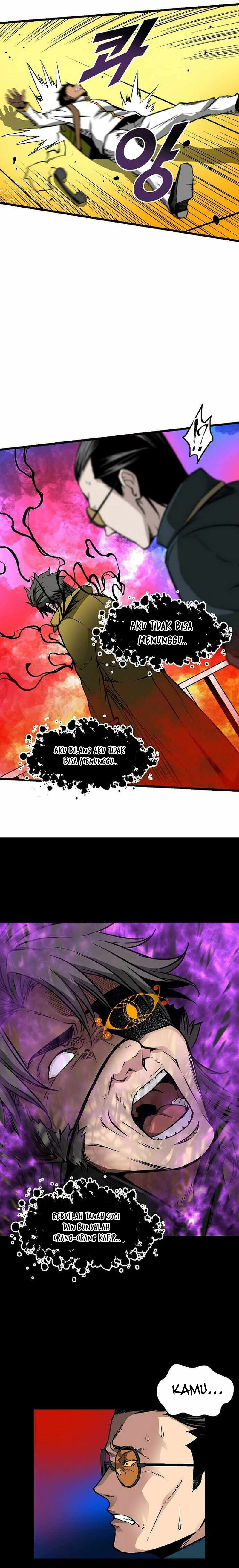 Unbreakable Chapter 48 Gambar 14