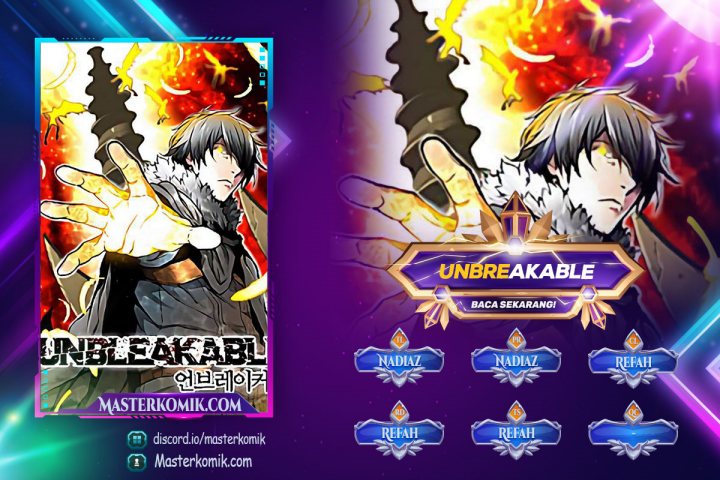 Unbreakable Chapter 49 Gambar 1