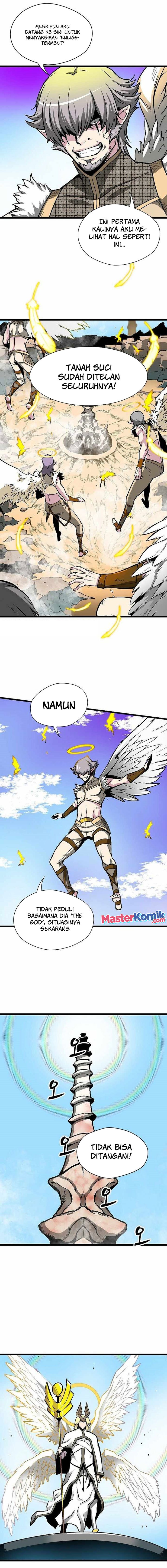 Unbreakable Chapter 49 Gambar 3
