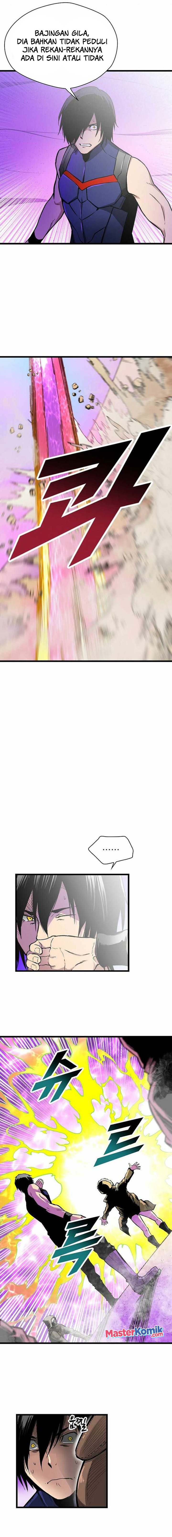 Unbreakable Chapter 49 Gambar 12