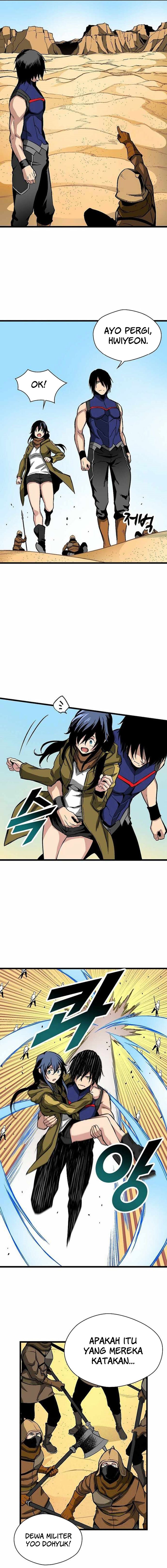 Unbreakable Chapter 49 Gambar 14