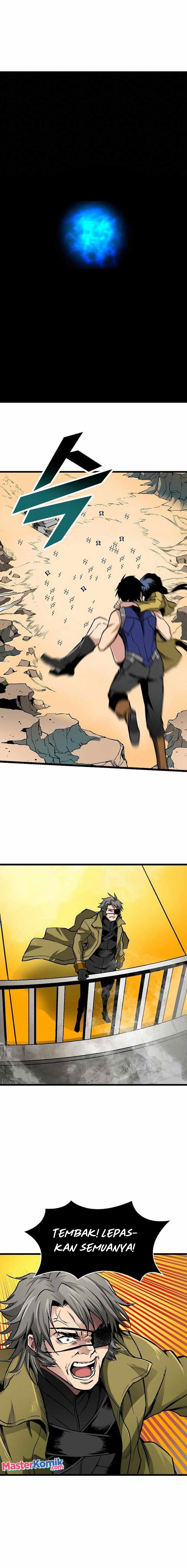 Unbreakable Chapter 49 Gambar 15