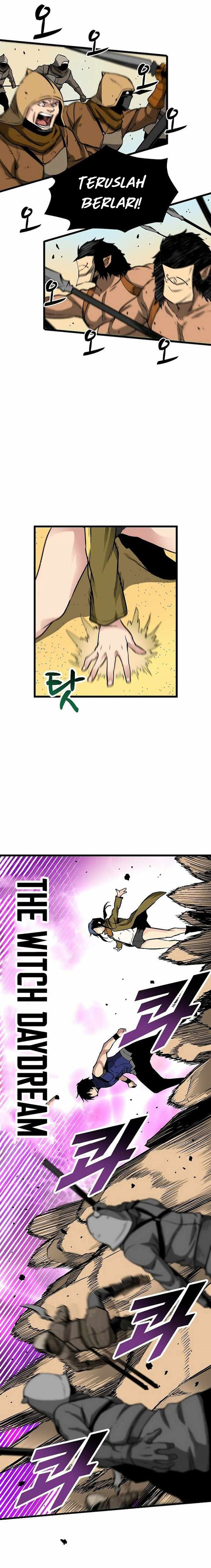 Unbreakable Chapter 49 Gambar 17