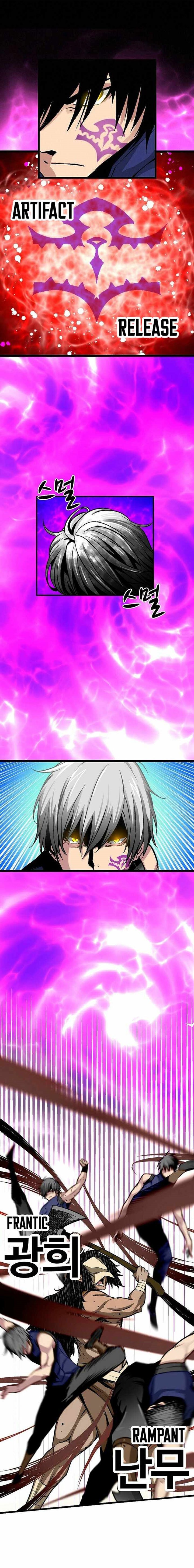 Unbreakable Chapter 49 Gambar 19