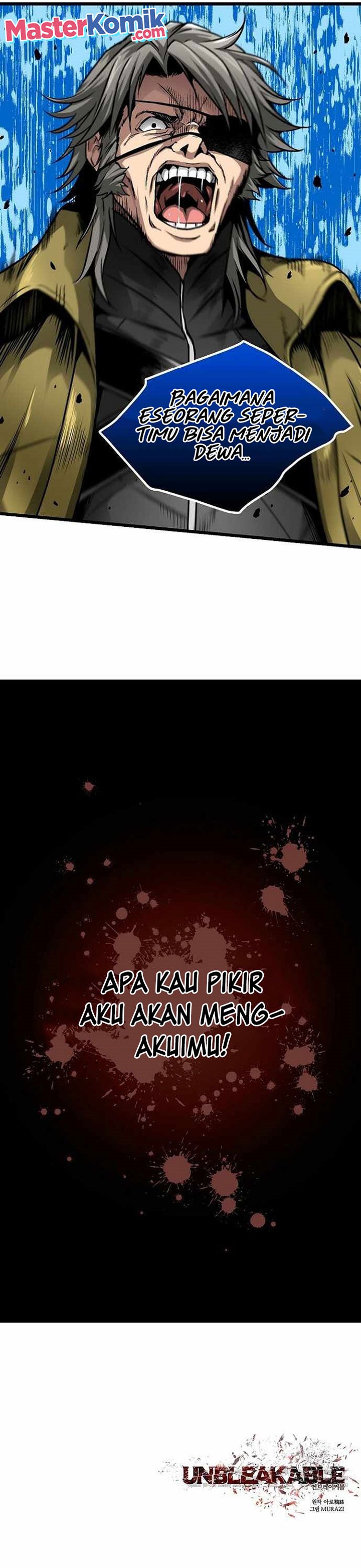 Unbreakable Chapter 49 Gambar 24
