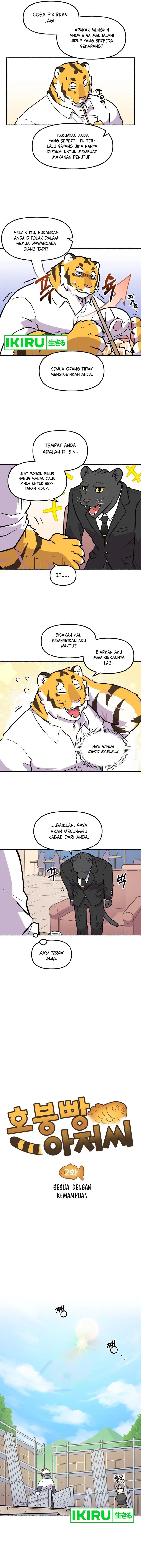 Uncle Bungeoppang Chapter 02 Gambar 3