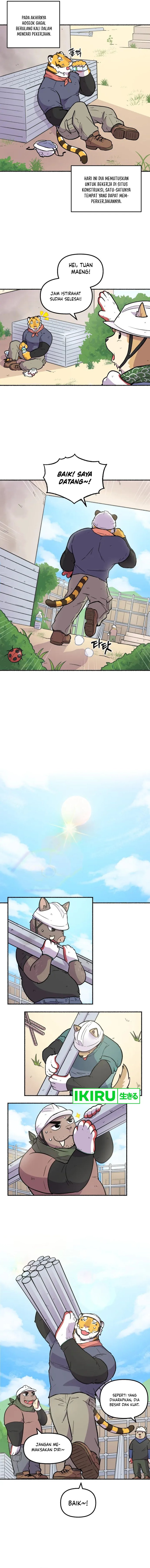 Uncle Bungeoppang Chapter 02 Gambar 4