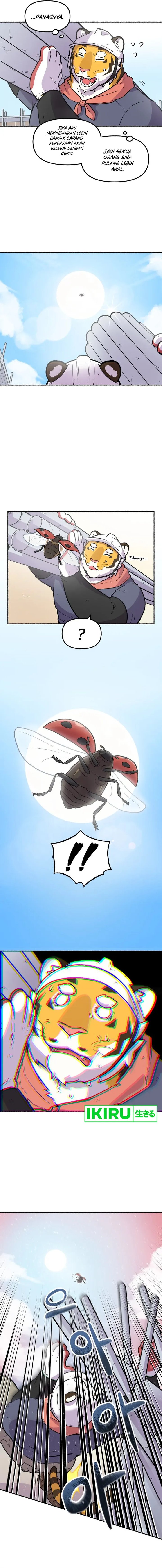 Uncle Bungeoppang Chapter 02 Gambar 5