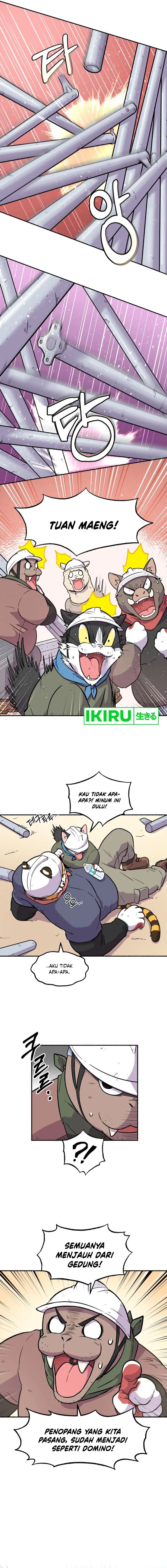 Uncle Bungeoppang Chapter 02 Gambar 6