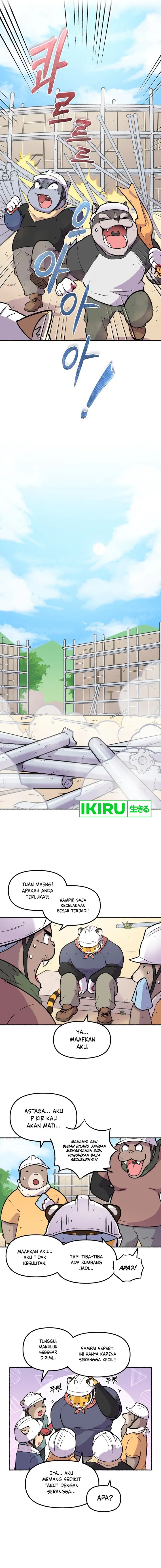 Uncle Bungeoppang Chapter 02 Gambar 7
