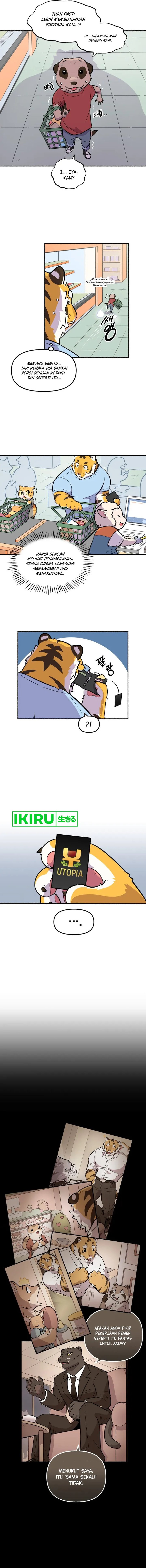 Uncle Bungeoppang Chapter 02 Gambar 10