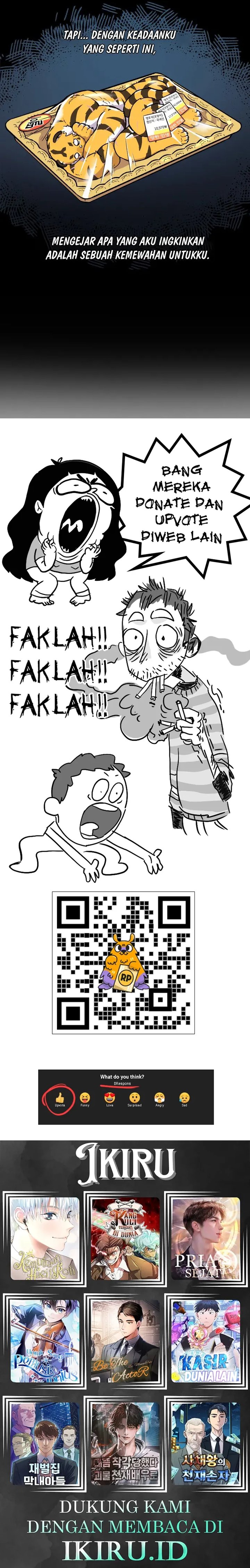 Uncle Bungeoppang Chapter 02 Gambar 11