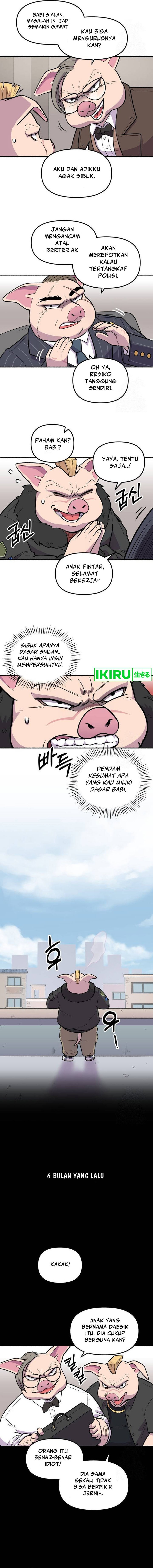 Uncle Bungeoppang Chapter 11 Gambar 4