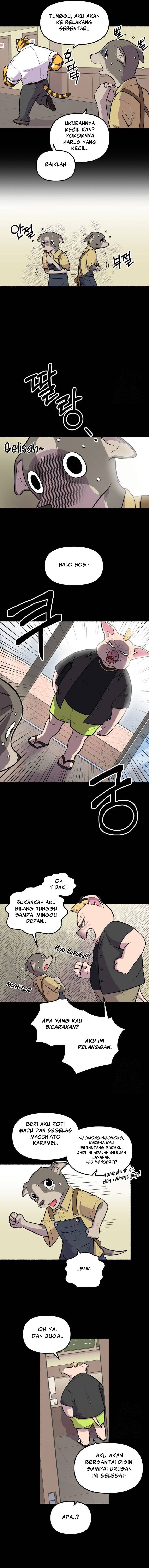 Uncle Bungeoppang Chapter 11 Gambar 6