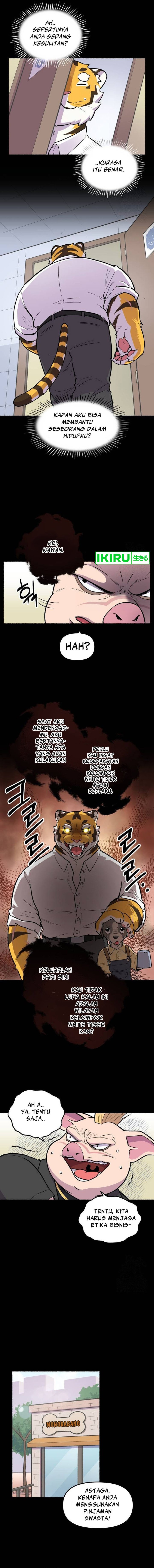 Uncle Bungeoppang Chapter 11 Gambar 7