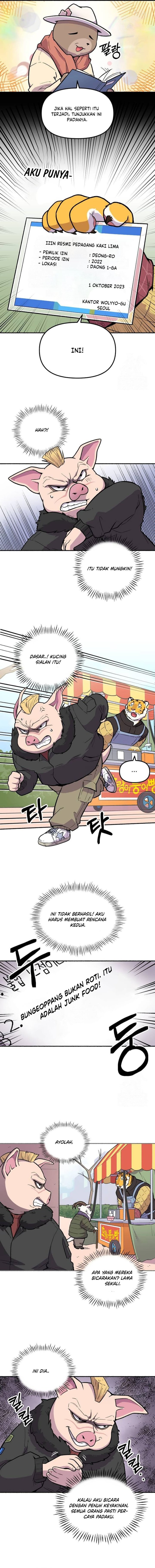 Uncle Bungeoppang Chapter 12 Gambar 3