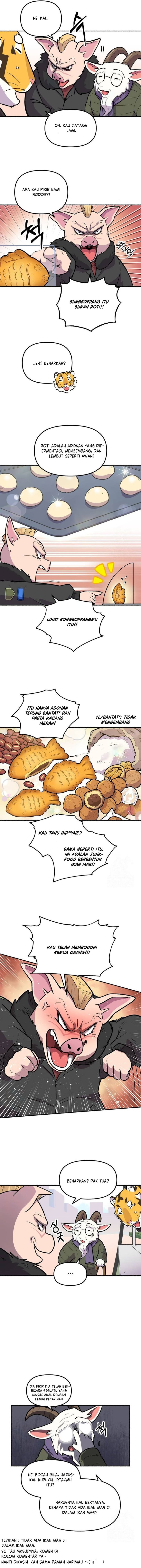 Uncle Bungeoppang Chapter 12 Gambar 4