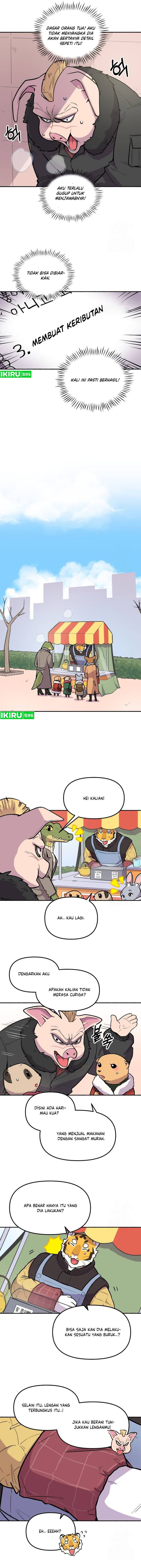 Uncle Bungeoppang Chapter 12 Gambar 6