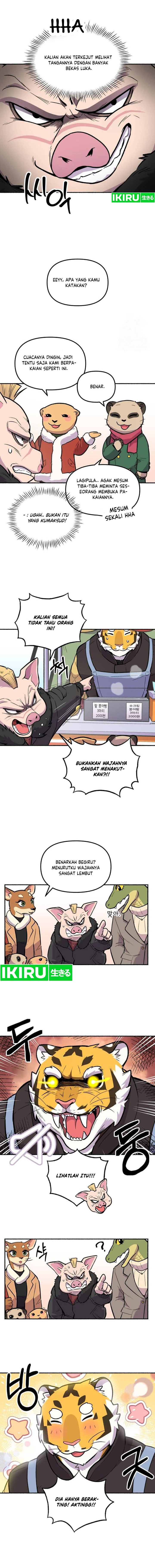 Uncle Bungeoppang Chapter 12 Gambar 7