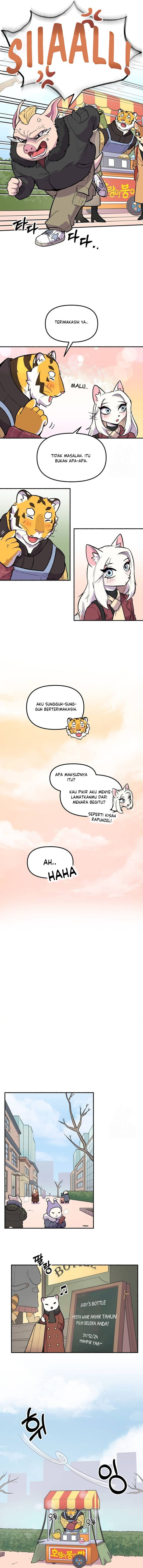 Uncle Bungeoppang Chapter 12 Gambar 9