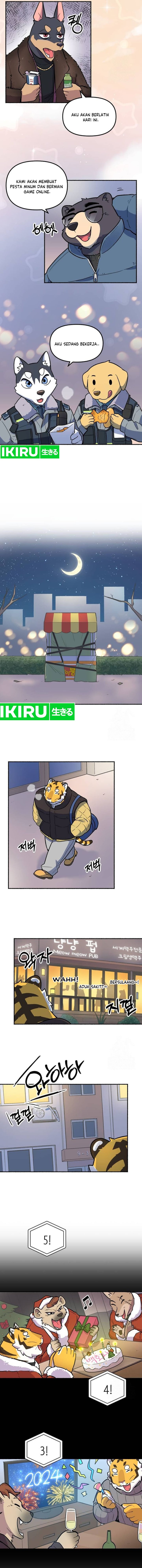 Uncle Bungeoppang Chapter 12 Gambar 11