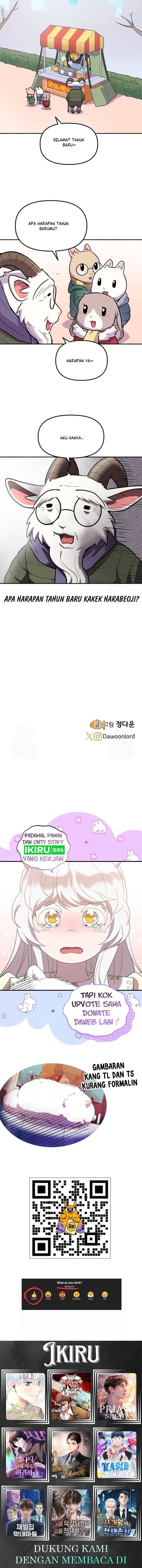 Uncle Bungeoppang Chapter 12 Gambar 13