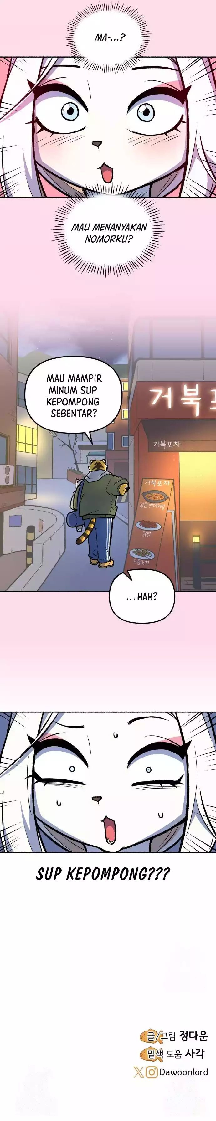 Uncle Bungeoppang Chapter 19 Gambar 7
