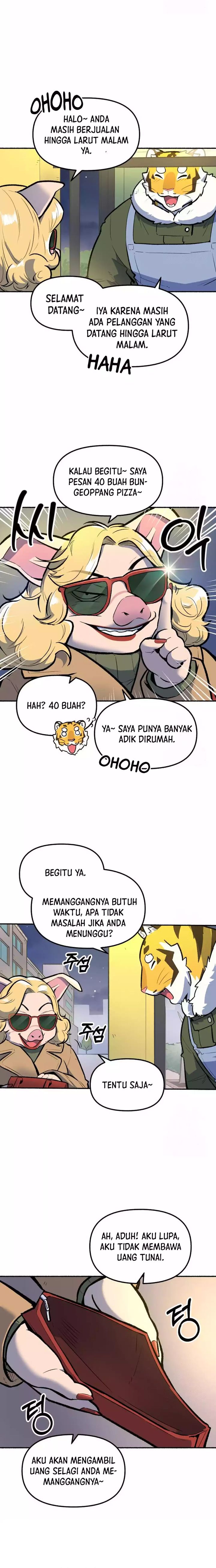 Uncle Bungeoppang Chapter 25 Gambar 2