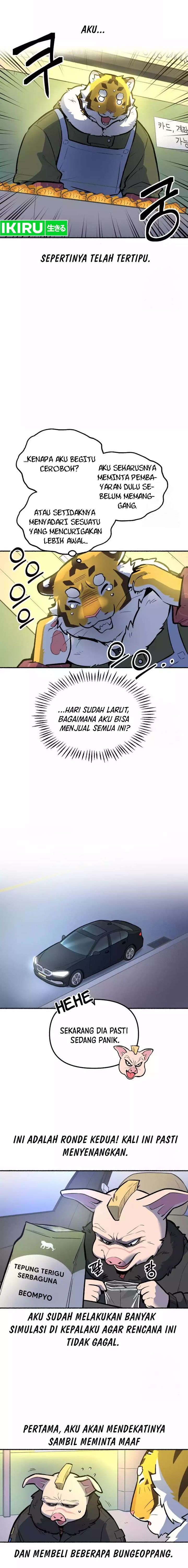 Uncle Bungeoppang Chapter 25 Gambar 6