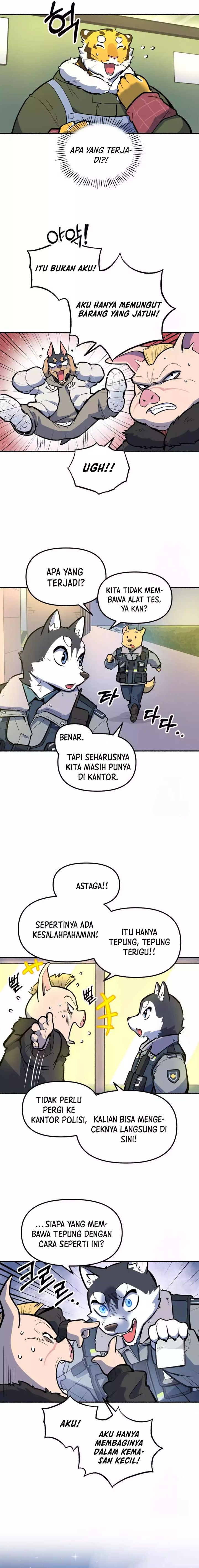 Uncle Bungeoppang Chapter 25 Gambar 10