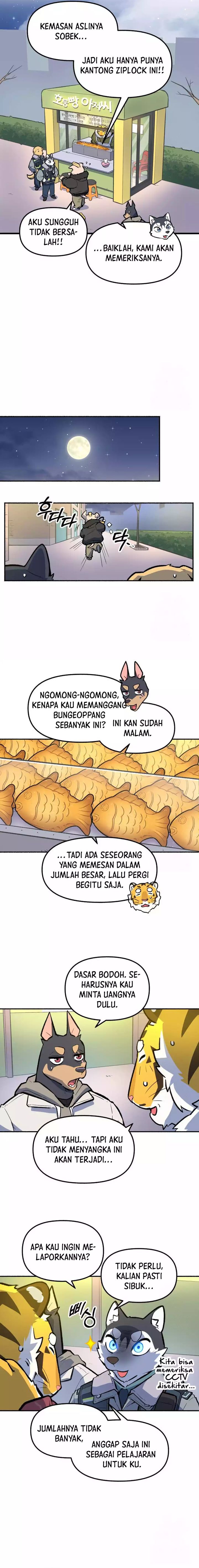 Uncle Bungeoppang Chapter 25 Gambar 11