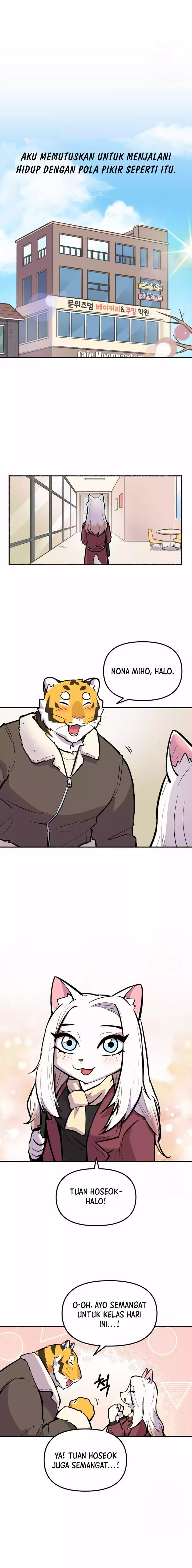 Uncle Bungeoppang Chapter 25 Gambar 13