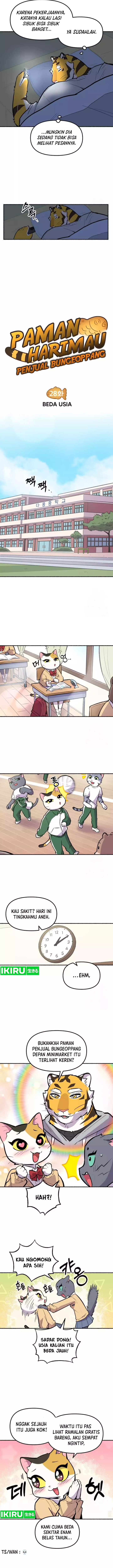 Uncle Bungeoppang Chapter 28 Gambar 3