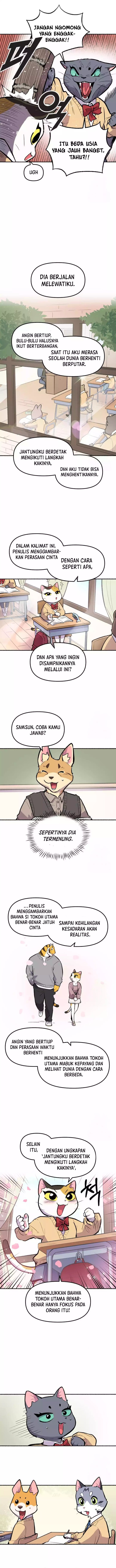 Uncle Bungeoppang Chapter 28 Gambar 4