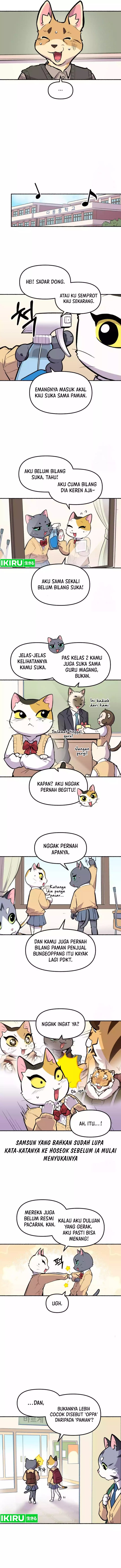 Uncle Bungeoppang Chapter 28 Gambar 5