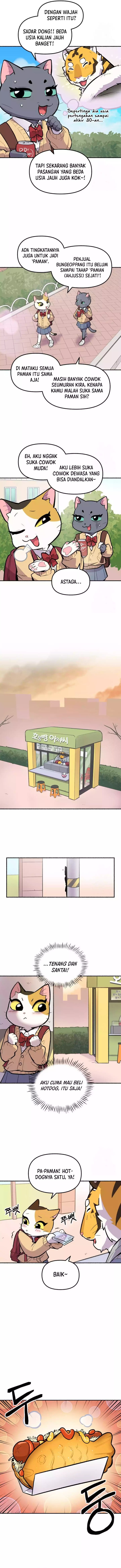 Uncle Bungeoppang Chapter 28 Gambar 6