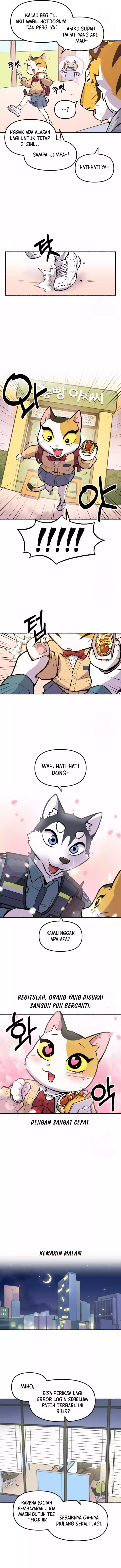 Uncle Bungeoppang Chapter 28 Gambar 7