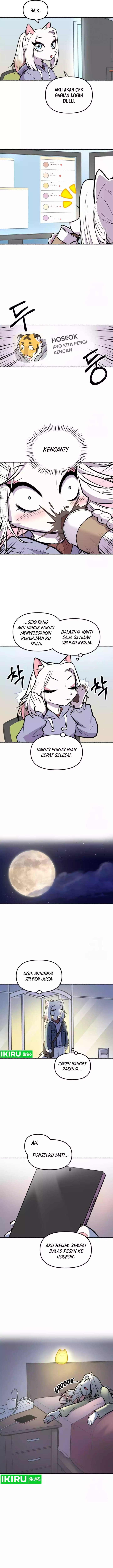 Uncle Bungeoppang Chapter 28 Gambar 8