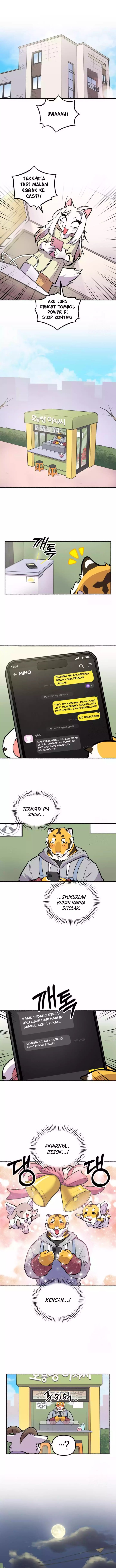 Uncle Bungeoppang Chapter 28 Gambar 9