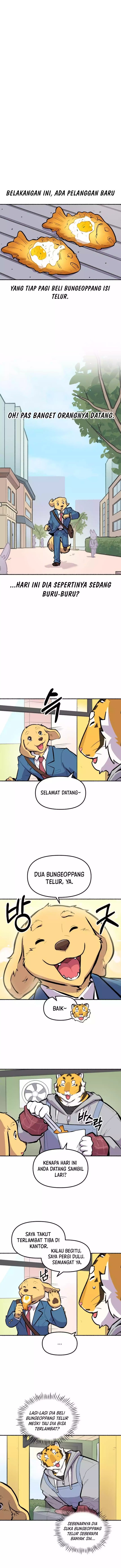 Uncle Bungeoppang Chapter 31 Gambar 2