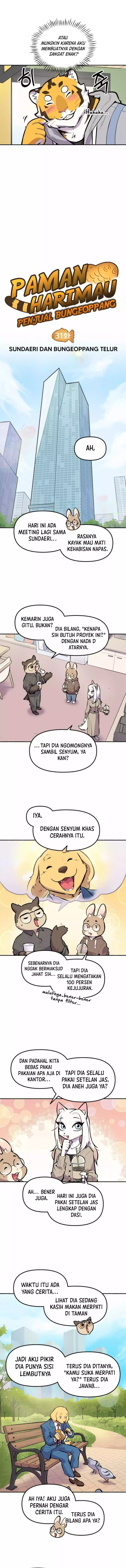 Uncle Bungeoppang Chapter 31 Gambar 3