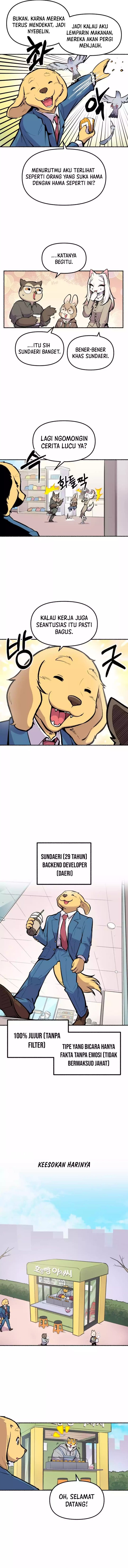 Uncle Bungeoppang Chapter 31 Gambar 4
