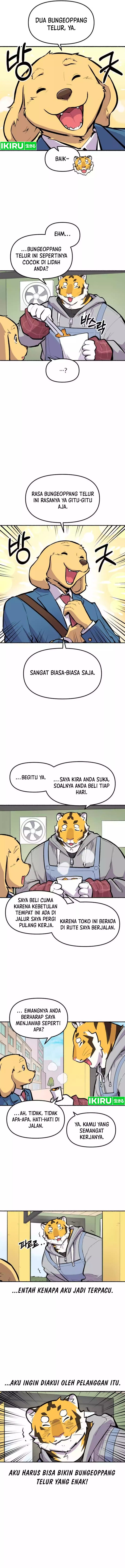 Uncle Bungeoppang Chapter 31 Gambar 5