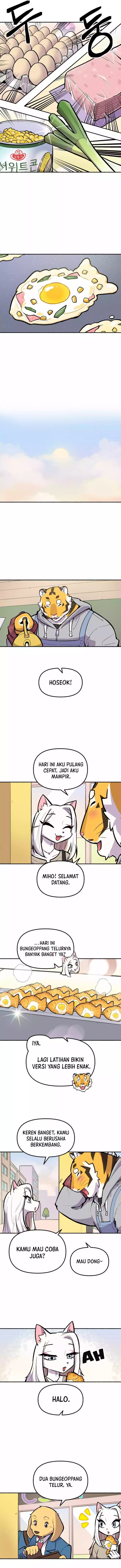 Uncle Bungeoppang Chapter 31 Gambar 6