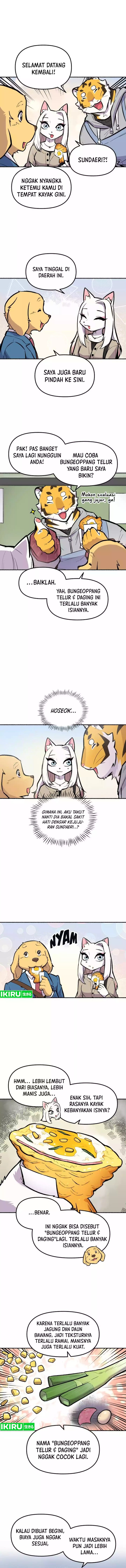 Uncle Bungeoppang Chapter 31 Gambar 7