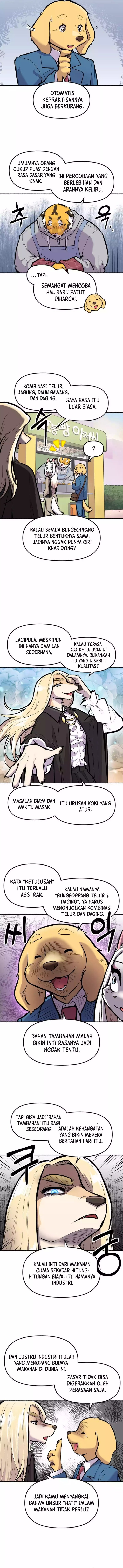 Uncle Bungeoppang Chapter 31 Gambar 8