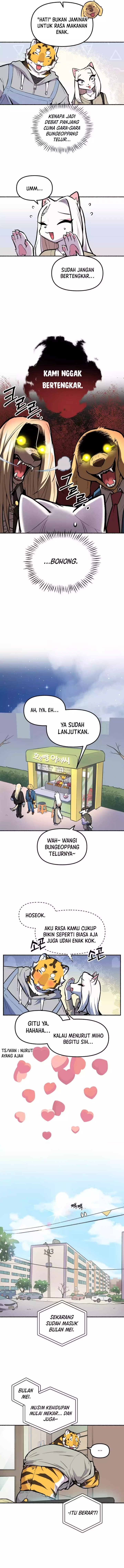 Uncle Bungeoppang Chapter 31 Gambar 9