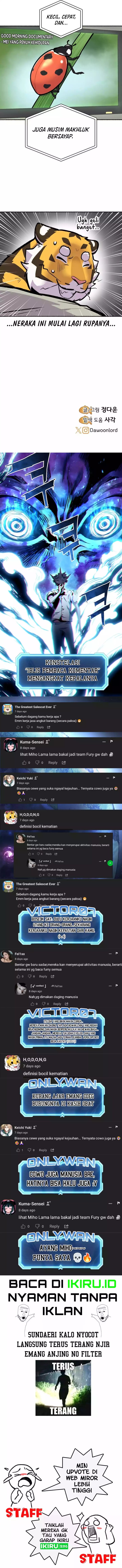 Uncle Bungeoppang Chapter 31 Gambar 10
